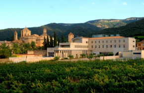 Hostatgeria de Poblet, Poblet